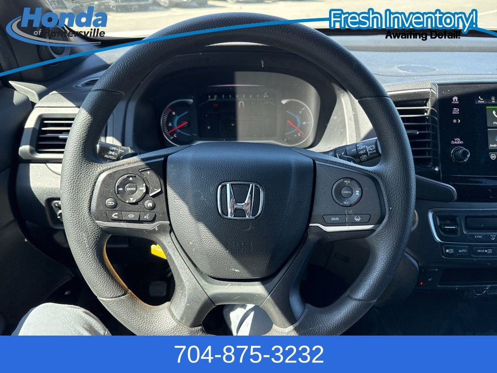 Used 2022 Honda Pilot Sport image 21