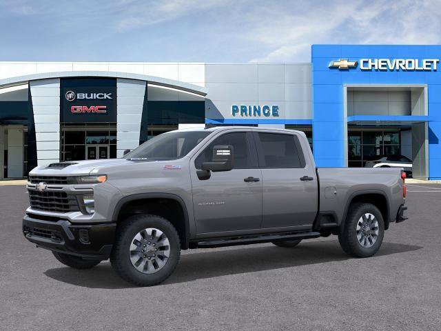New 2026 Chevrolet Silverado 2500 Custom AWD/4WD image 2