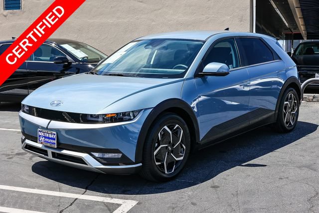 Certified 2024 Hyundai Ioniq 5 SEL RWD image 3