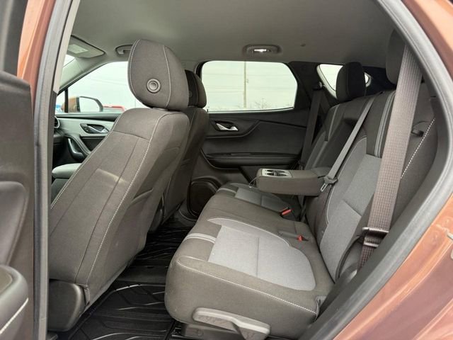Certified 2024 Chevrolet Blazer LT w/ Convenience Package image 10