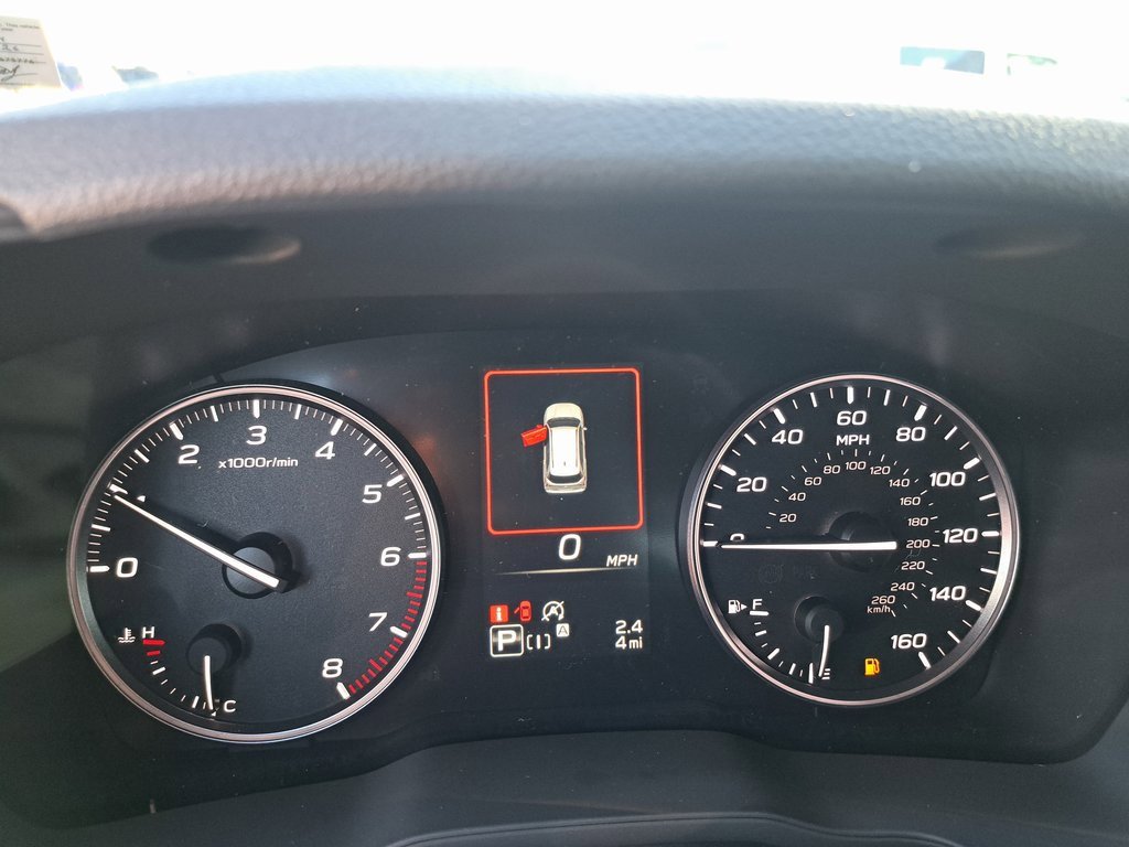 New 2026 Subaru Forester Premium image 11