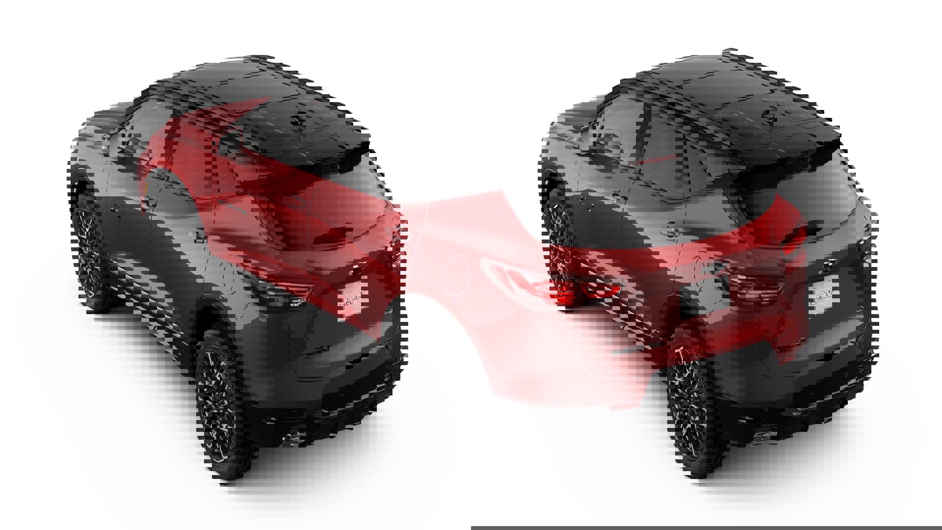 New 2025 Chevrolet Blazer RS w/ Driver Confidence II Package image 3