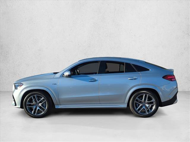 Used 2025 Mercedes-Benz GLE 53 AMG 4MATIC Coupe image 9
