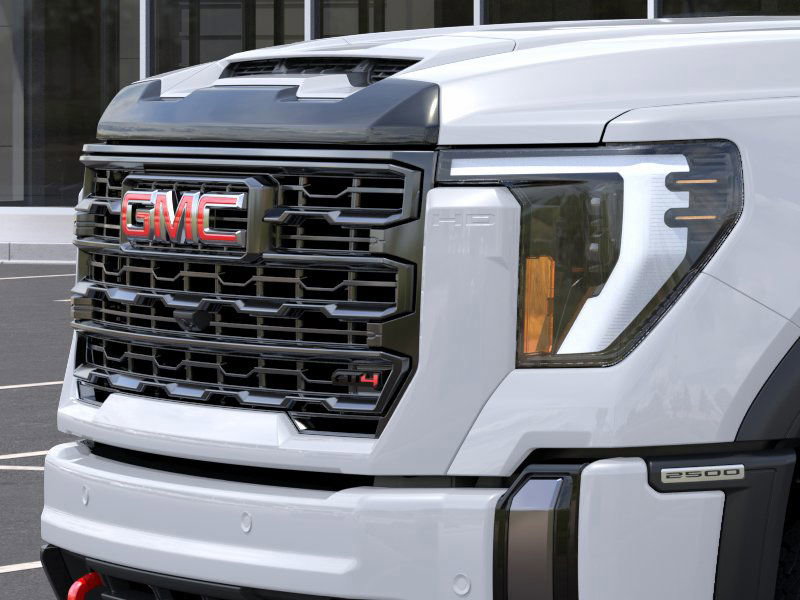 New 2026 GMC Sierra 2500 AT4 w/ AT4 Premium Plus Package image 37