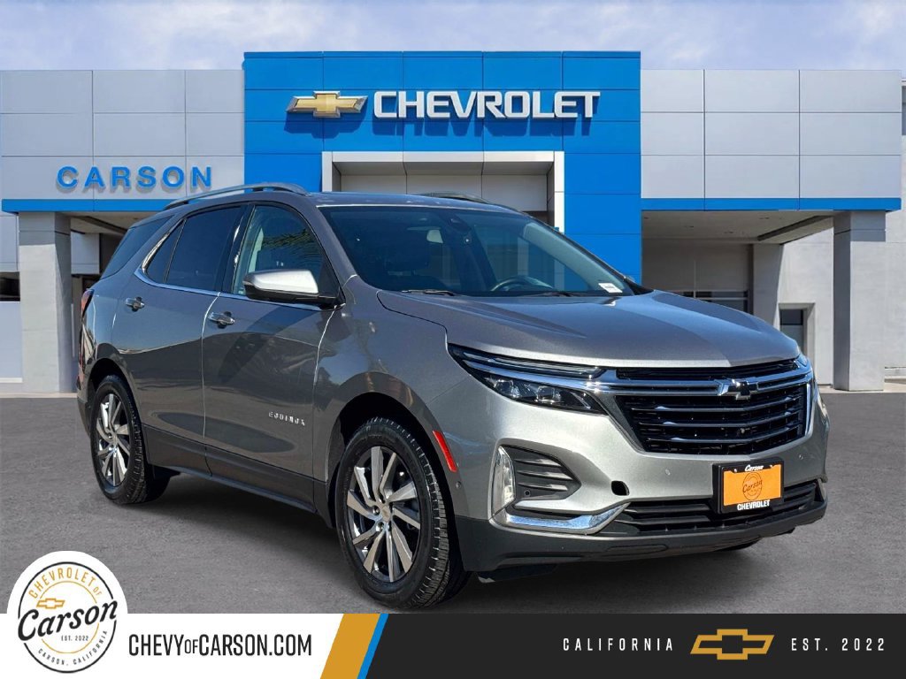 Used 2024 Chevrolet Equinox Premier FWD image 1