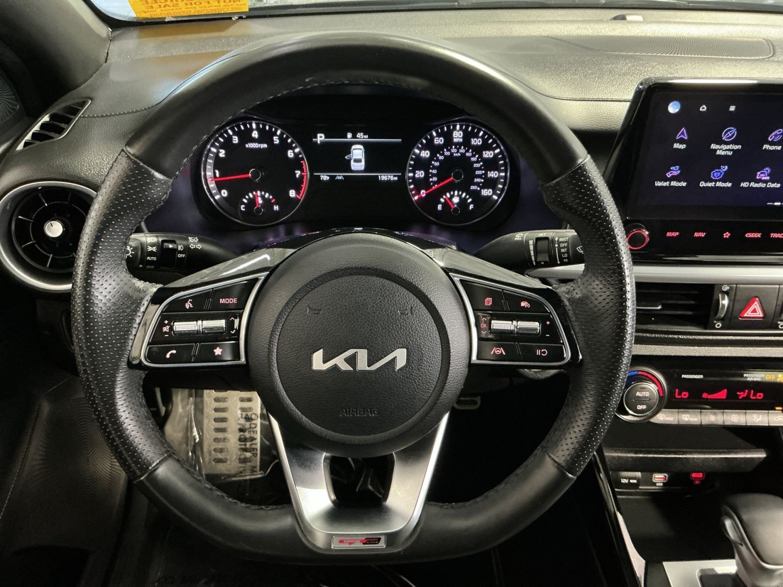 Used 2023 Kia Forte GT-Line FWD image 17