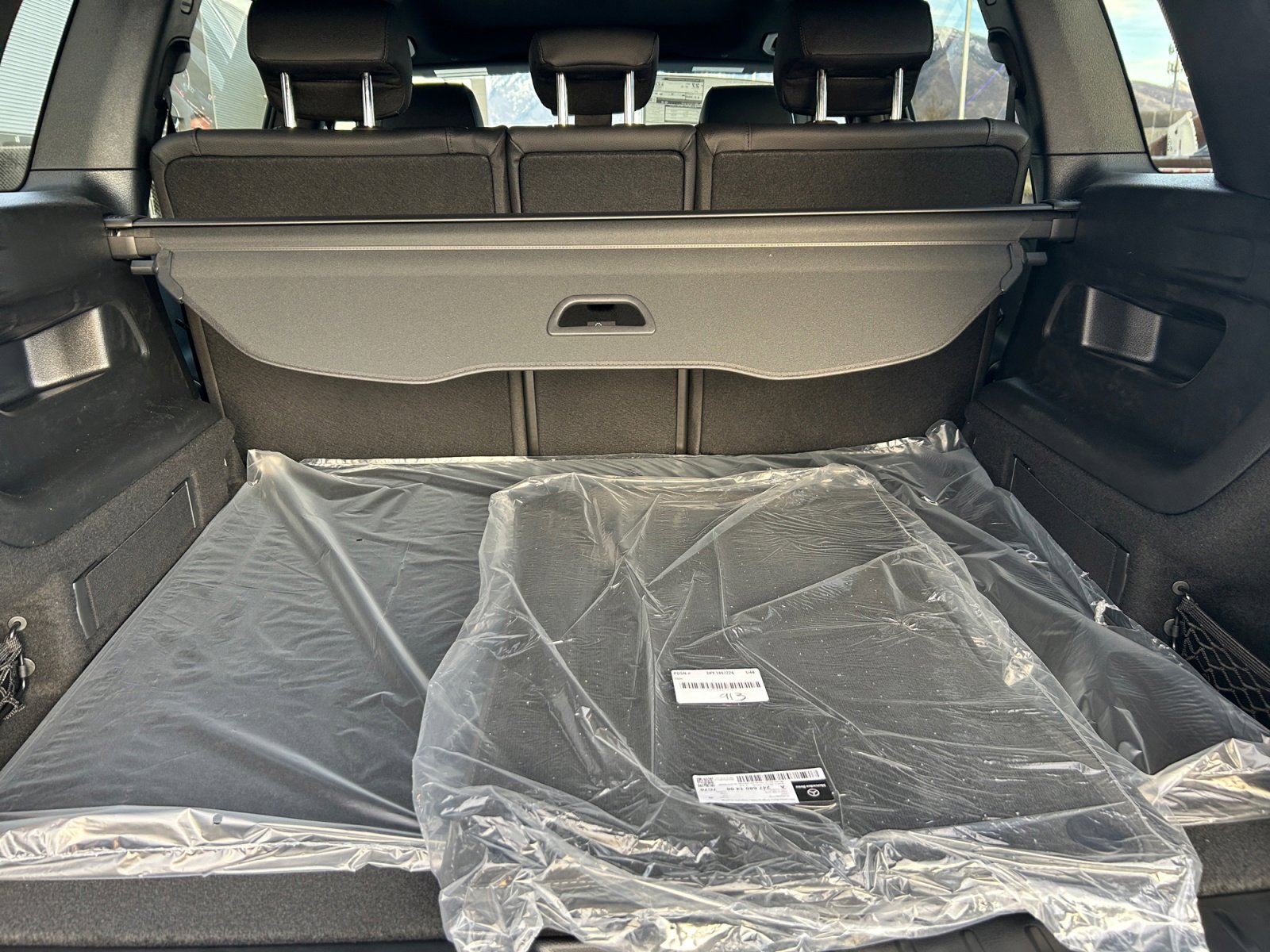 New 2026 Mercedes-Benz GLB 250 4MATIC image 18