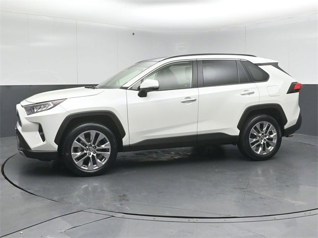 Used 2021 Toyota RAV4 Limited image 4