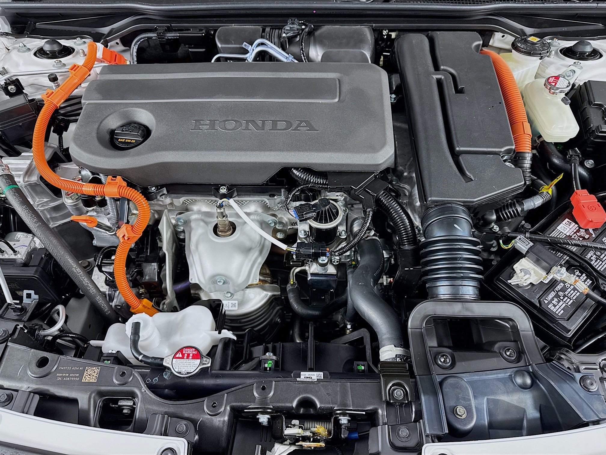 New 2026 Honda Civic Sport Touring image 31