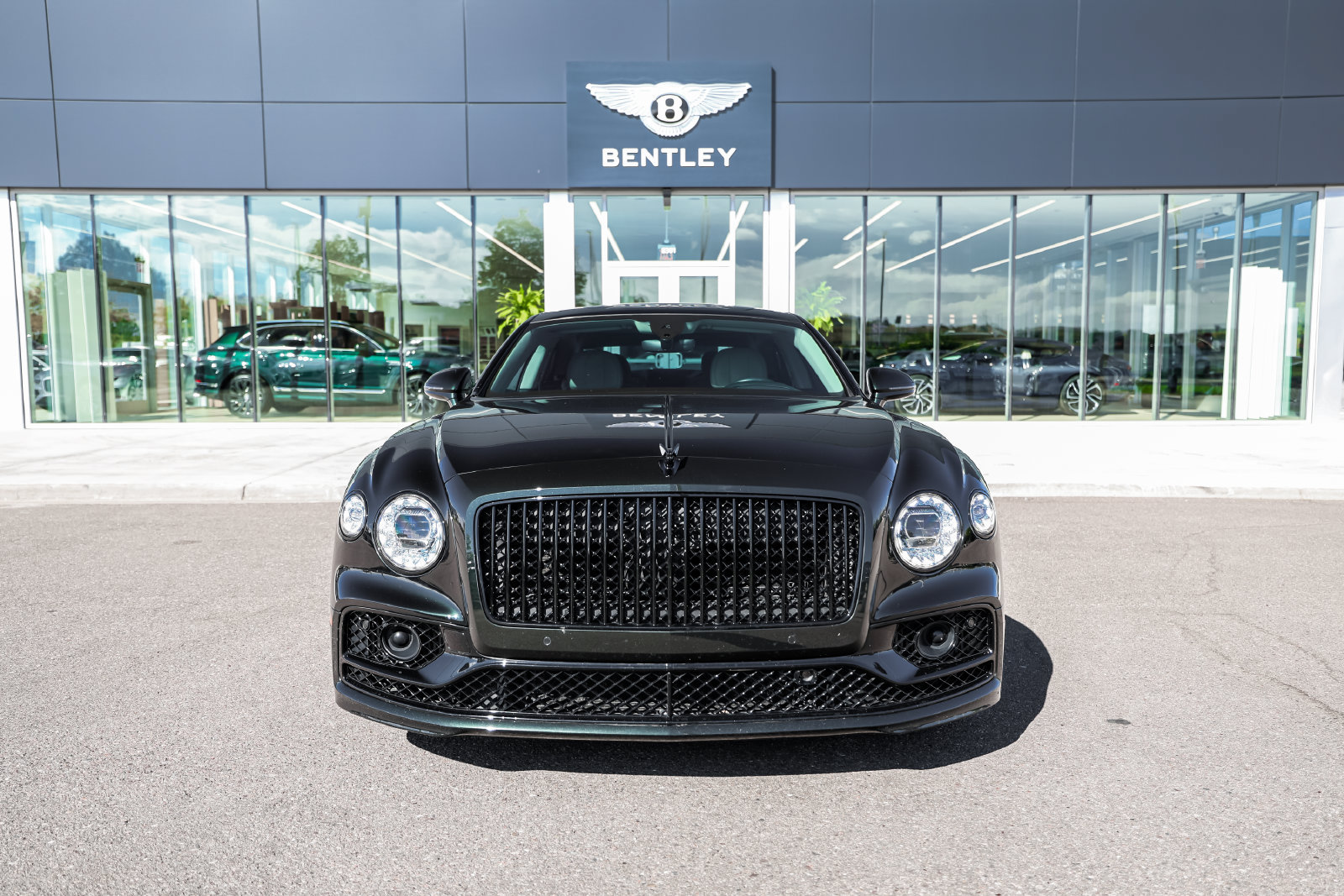 Certified 2020 Bentley Flying Spur W12 AWD/4WD image 20