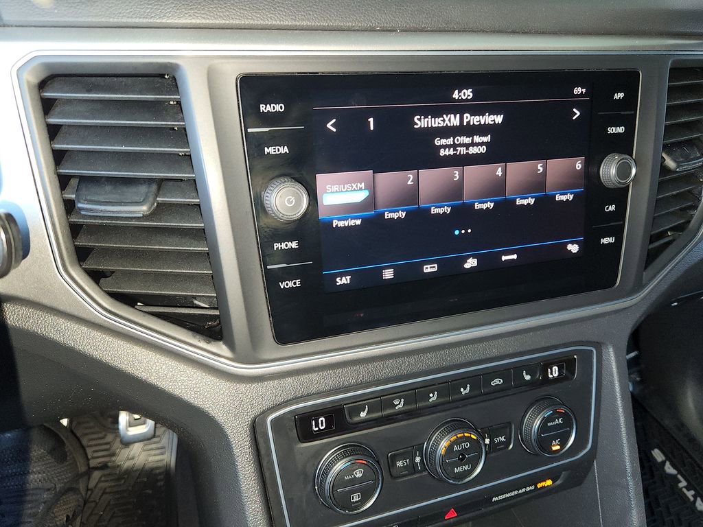 Used 2019 Volkswagen Atlas SE FWD image 34