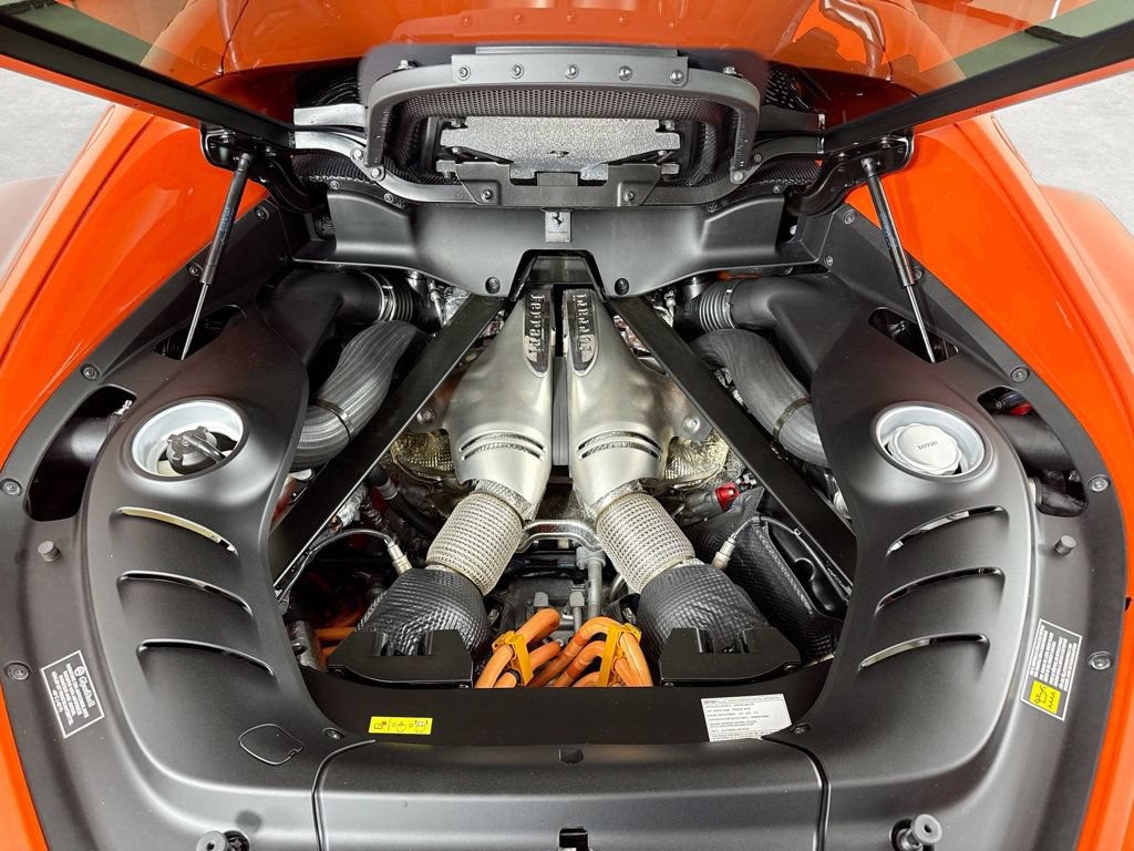 Used 2024 Ferrari 296 GTB RWD image 5