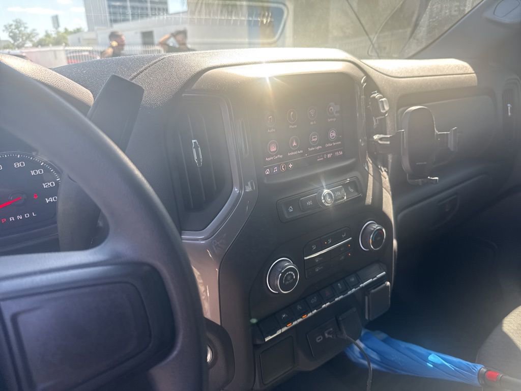 Used 2024 Chevrolet Silverado 1500 Custom image 20