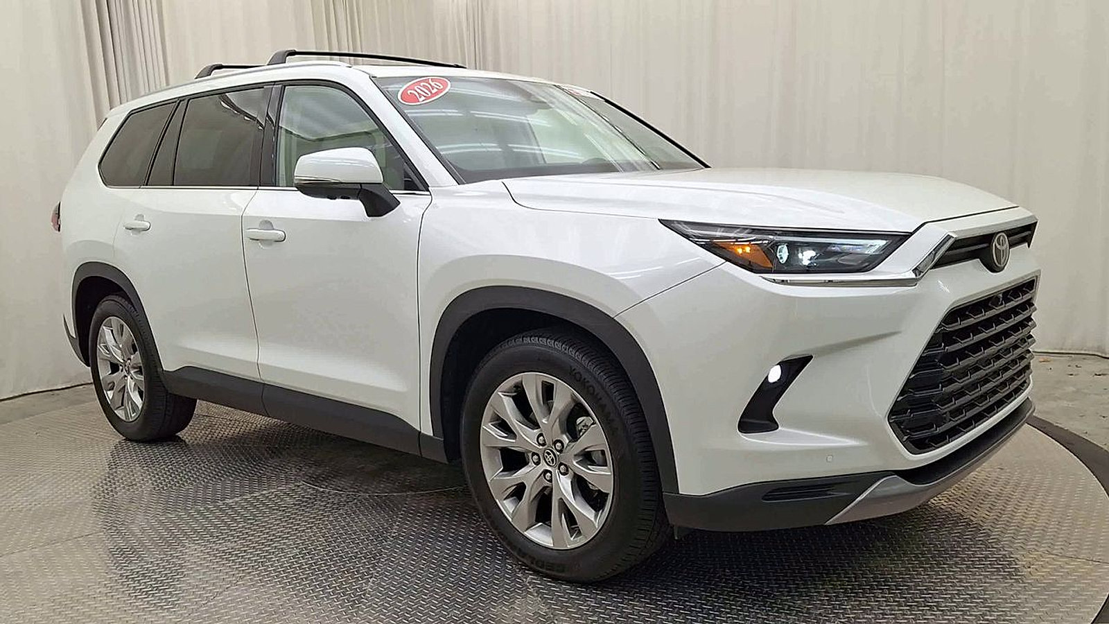 Certified 2026 Toyota Grand Highlander AWD image 9
