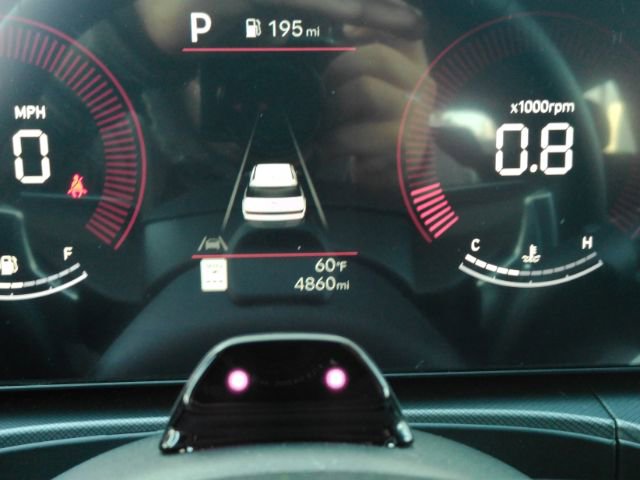 Used 2024 Hyundai Santa Fe SEL FWD image 43