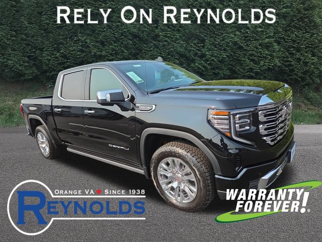 New 2026 GMC Sierra 1500 Denali w/ Technology Package