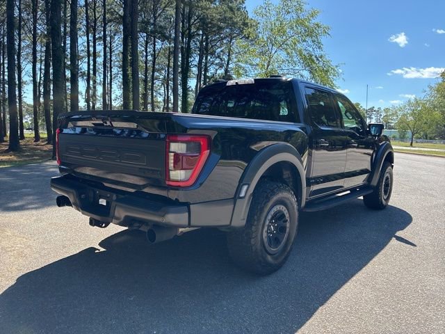 Used 2023 Ford F150 Raptor w/ Raptor Carbon Fiber Package AWD/4WD image 3