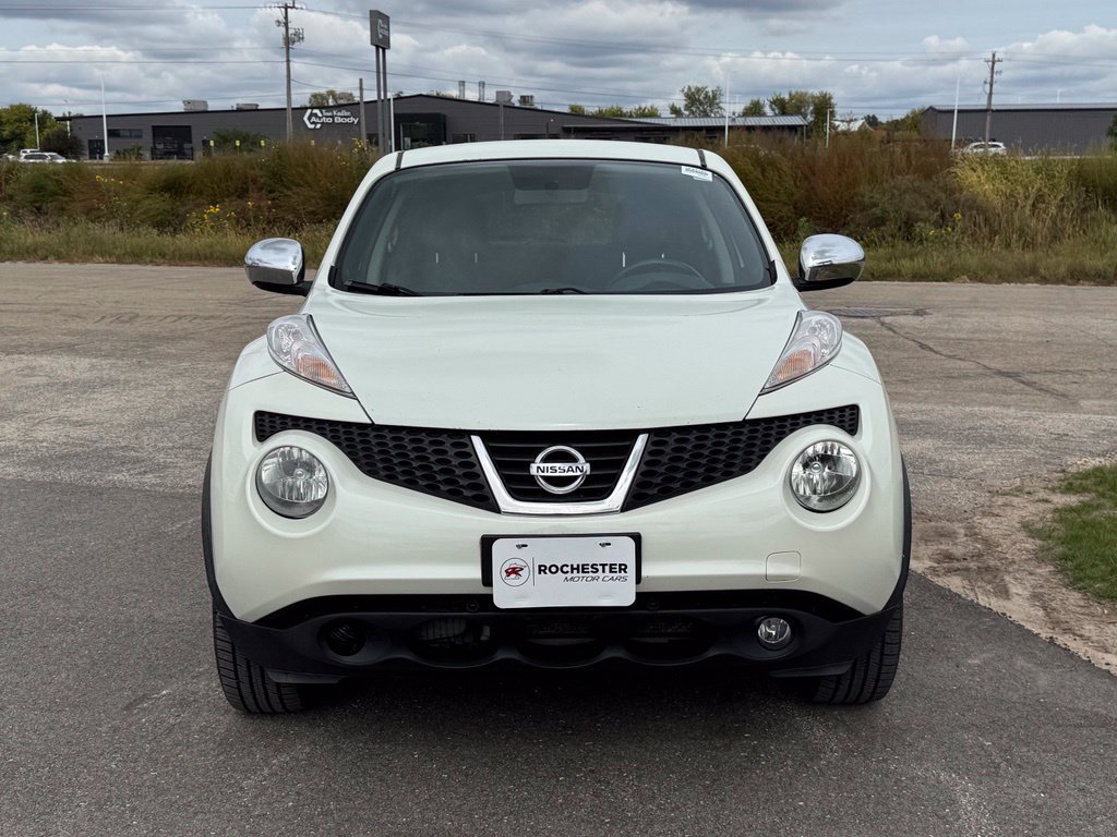 Used 2012 Nissan Juke SL w/ Chrome Pkg AWD/4WD image 35