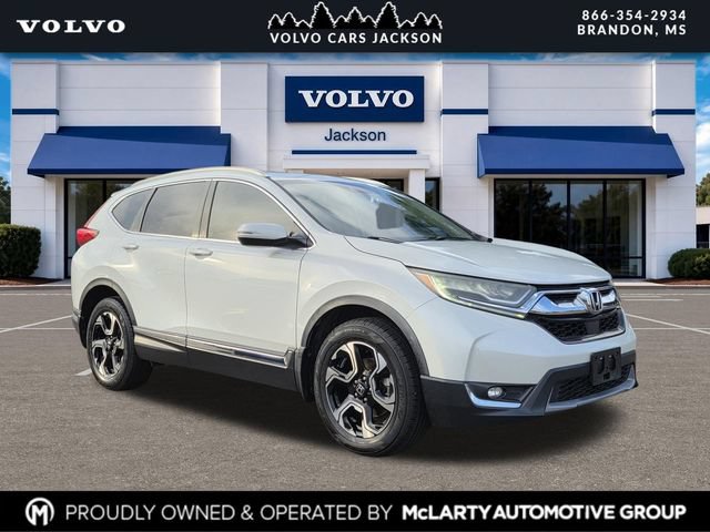 Used 2018 Honda CR-V Touring 360° Tour