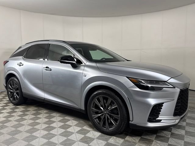 Certified 2024 Lexus RX 350 F Sport w/ Convenience Package AWD/4WD image 12