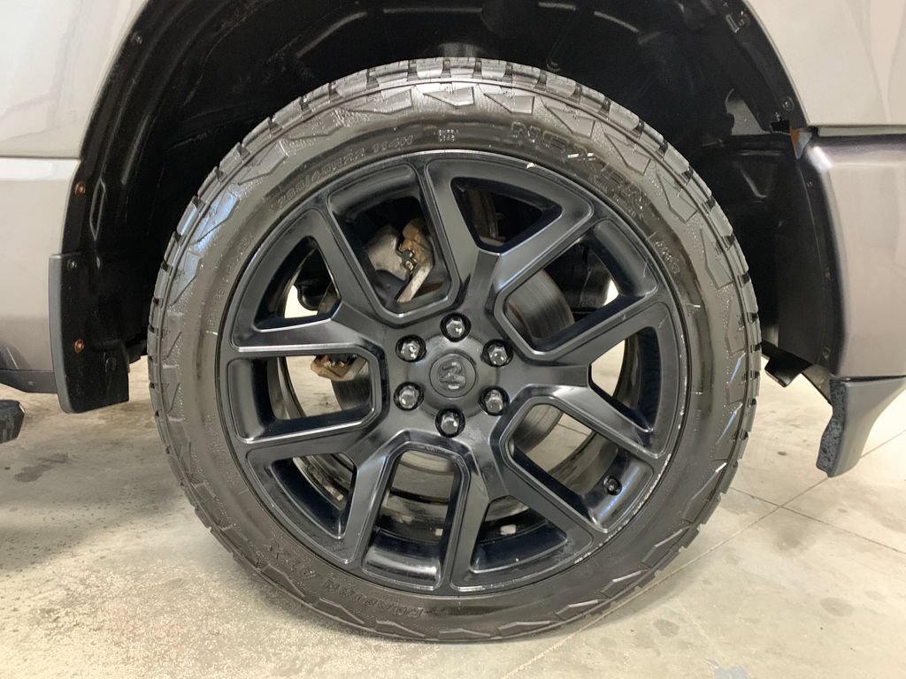 Used 2022 RAM 1500 Sport w/ Level 2 Equipment Group AWD/4WD image 13