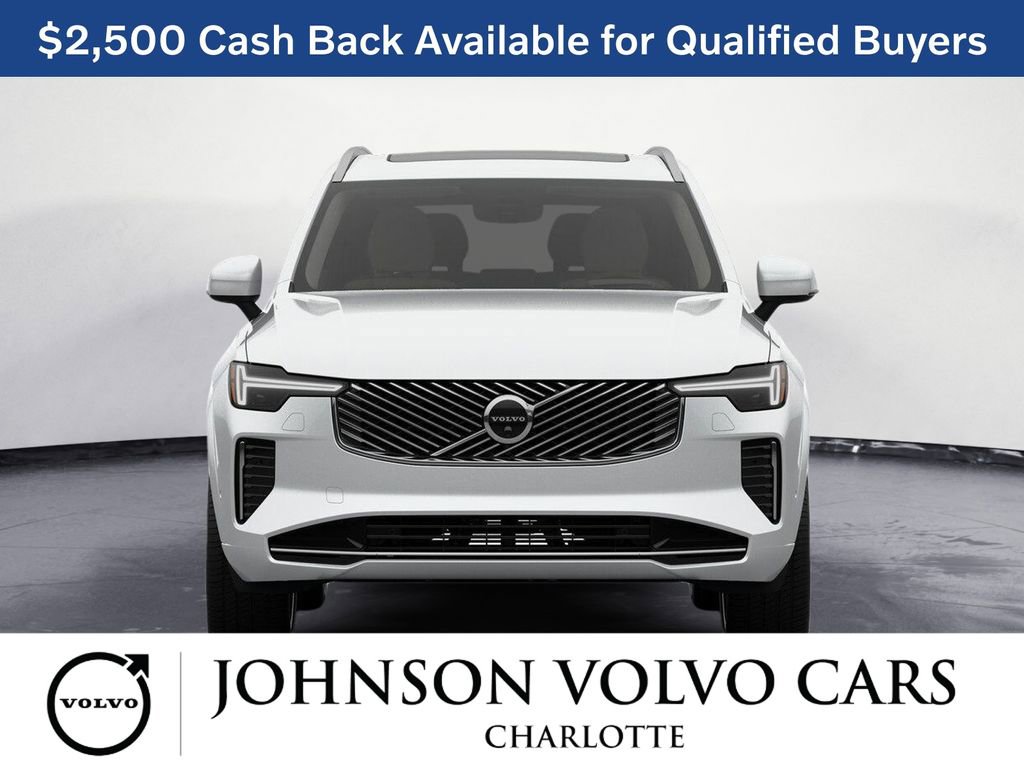 New 2026 Volvo XC90 B6 Ultra w/ Protection Package image 2