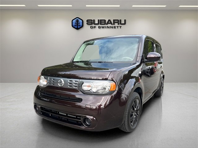 Used 2013 Nissan Cube 1.8 S w/ Interior Designer Pkg