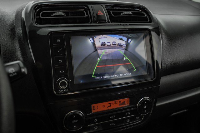 Used 2022 Mitsubishi Mirage LE FWD image 19