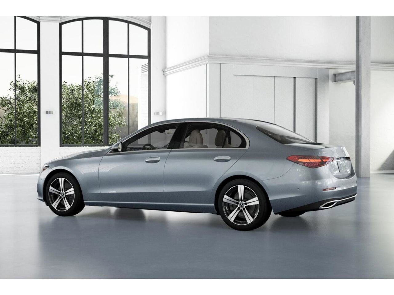 New 2025 Mercedes-Benz C 300 Sedan image 31