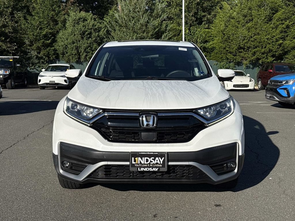 Used 2021 Honda CR-V EX image 7