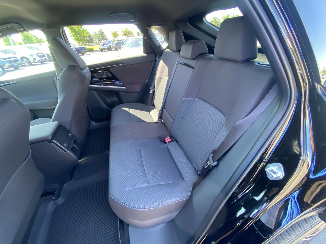 New 2025 Subaru Solterra Premium image 32