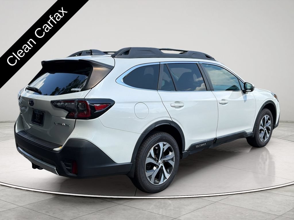 Used 2020 Subaru Outback Limited AWD/4WD image 5