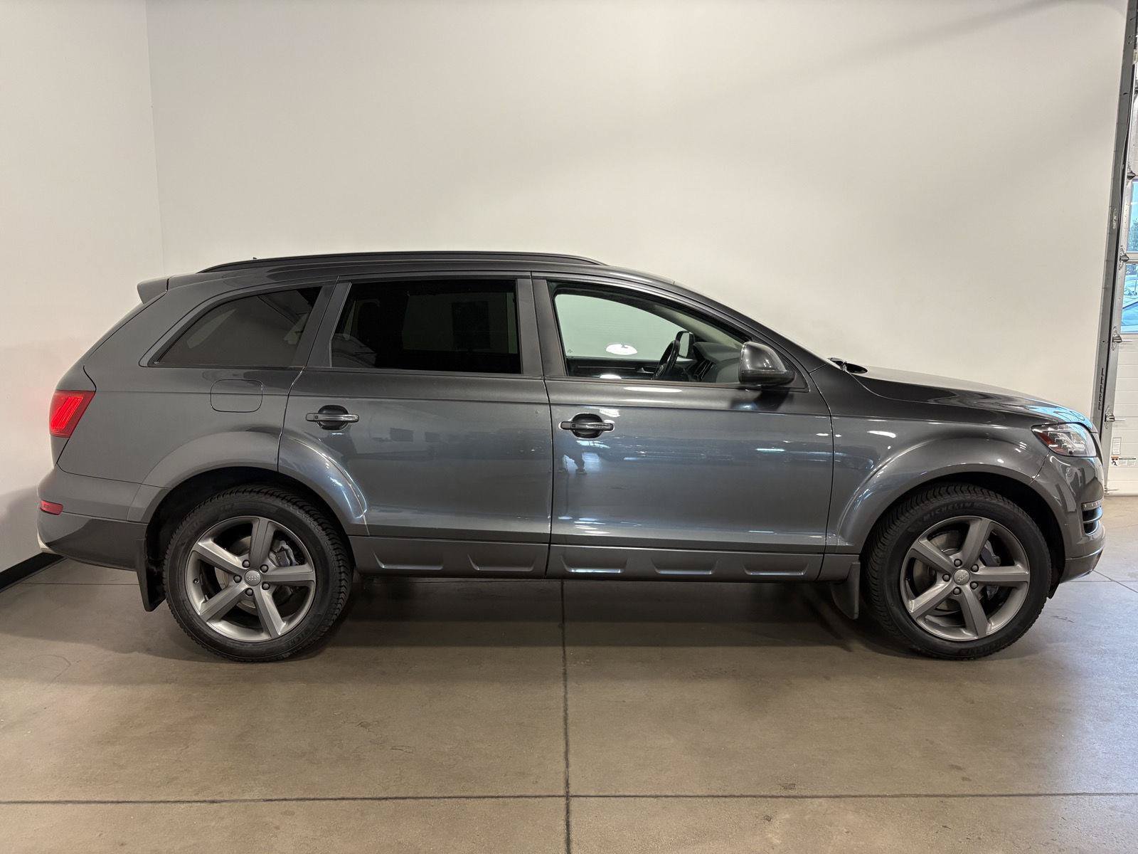 Used 2015 Audi Q7 TDI Premium Plus AWD/4WD image 2