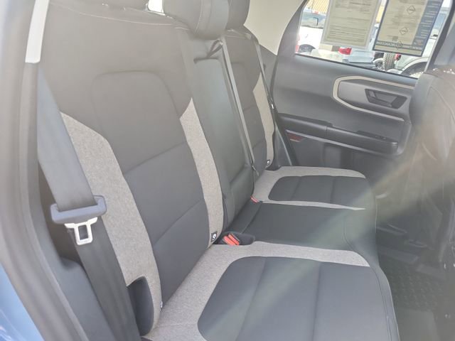 Used 2025 Ford Bronco Sport Big Bend w/ Convenience Package image 27