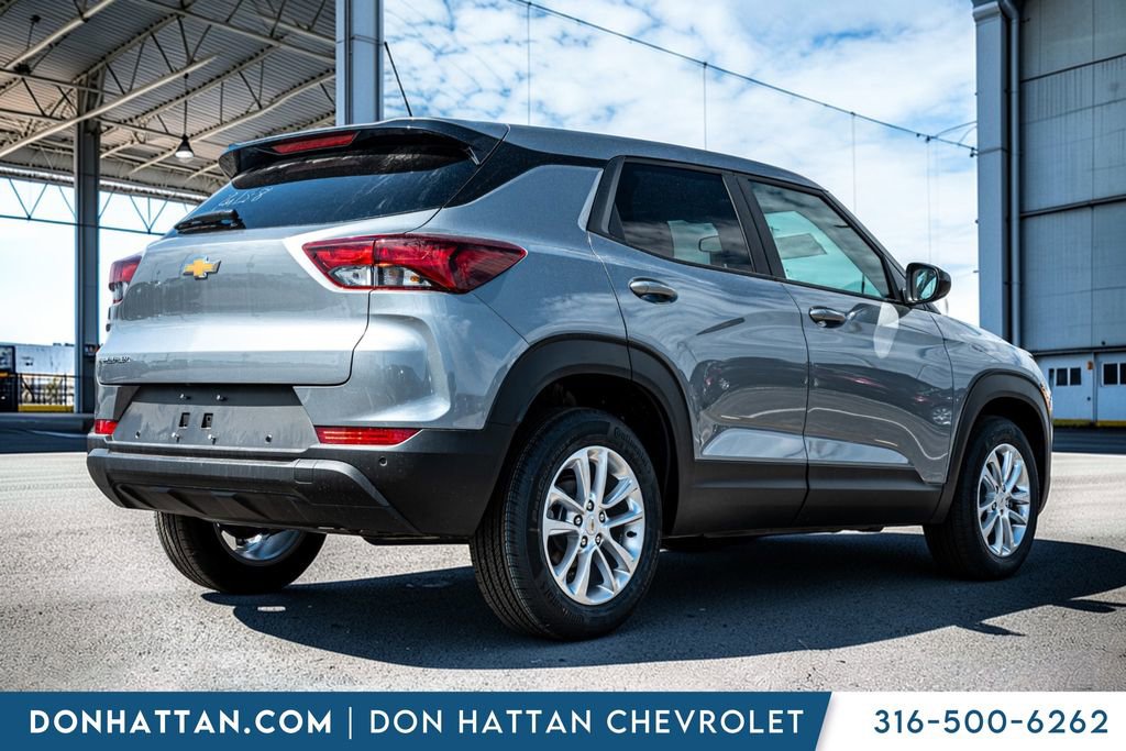 New 2026 Chevrolet TrailBlazer LS image 30