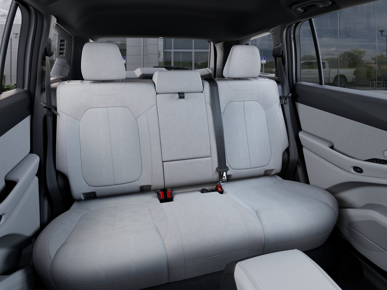 New 2026 Jeep Cherokee Laredo AWD/4WD image 15