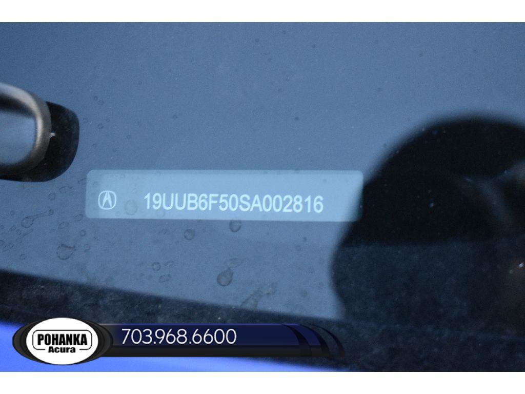 New 2025 Acura TLX SH-AWD w/ A-SPEC Pkg image 36