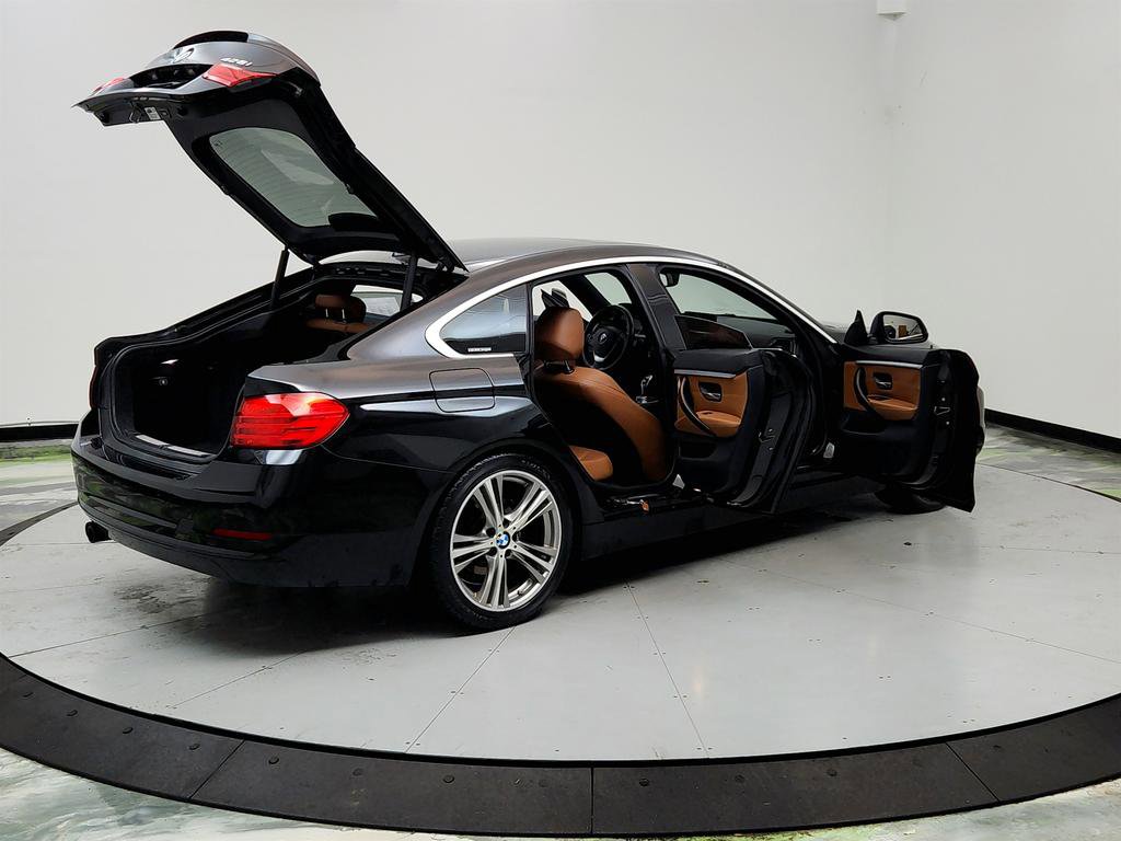 Used 2016 BMW 428i Gran Coupe w/ Technology Package image 11