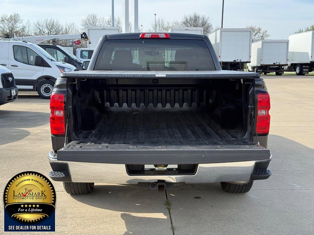 Used 2014 Chevrolet Silverado 1500 LT w/ All Star Edition RWD image 17