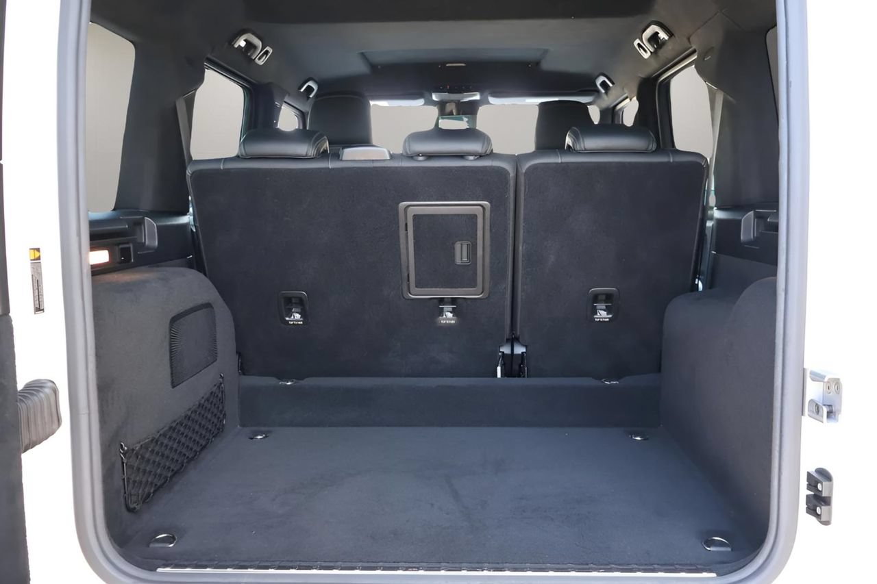 Used 2019 Mercedes-Benz G 63 AMG 4MATIC image 20