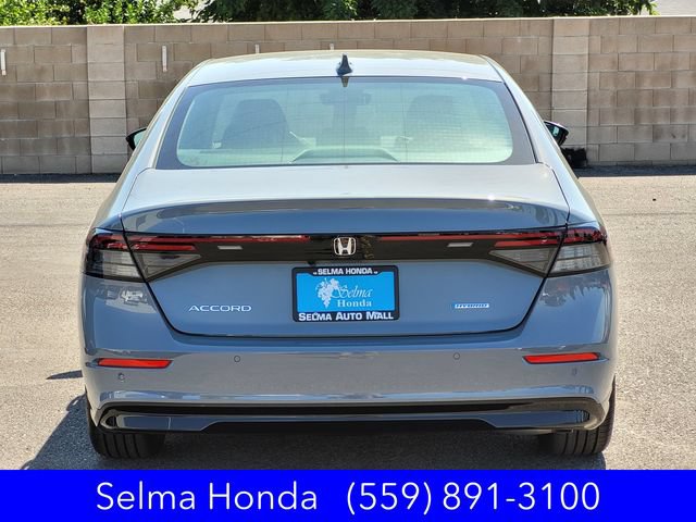 New 2026 Honda Accord EX-L image 5