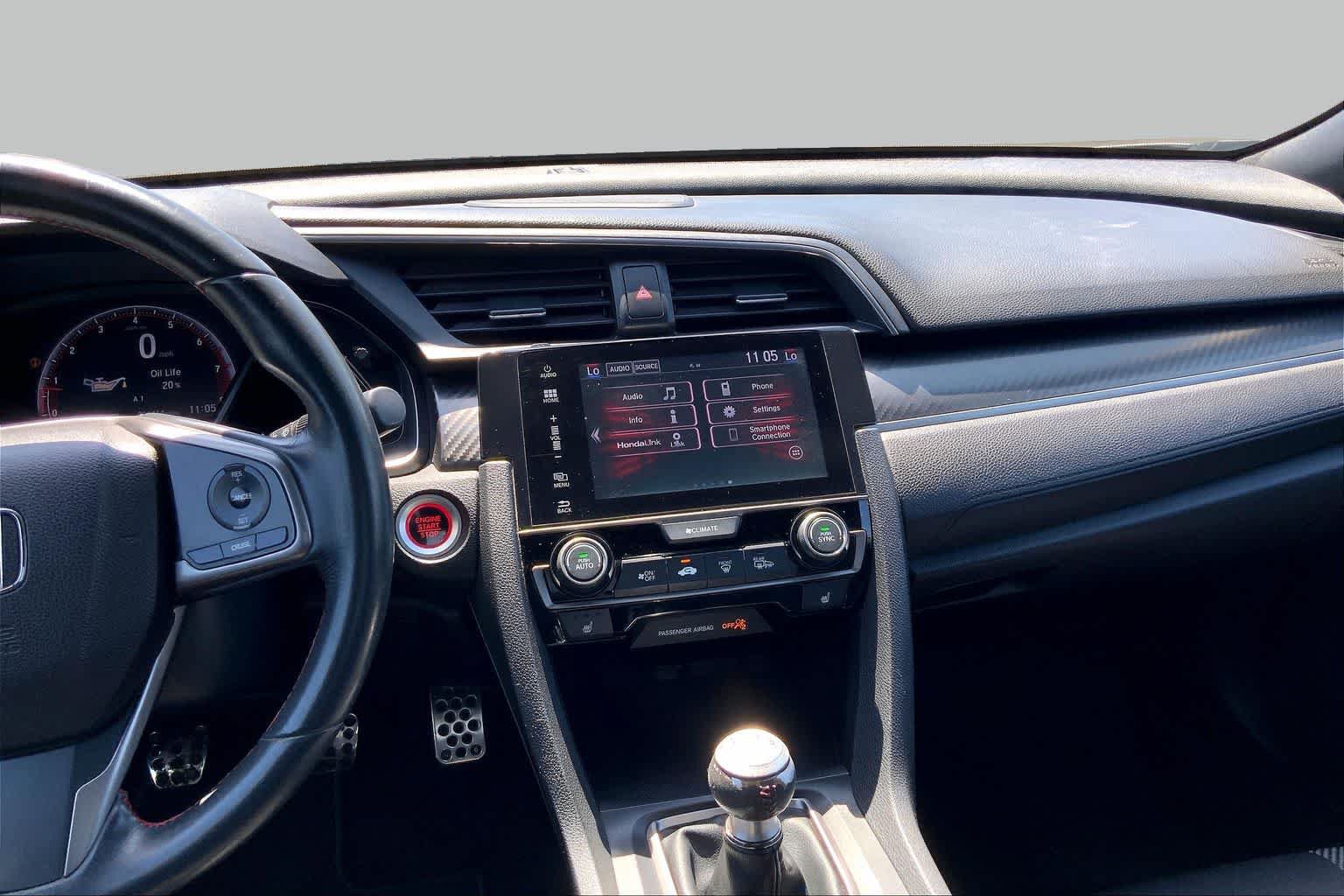 Used 2018 Honda Civic Si image 6