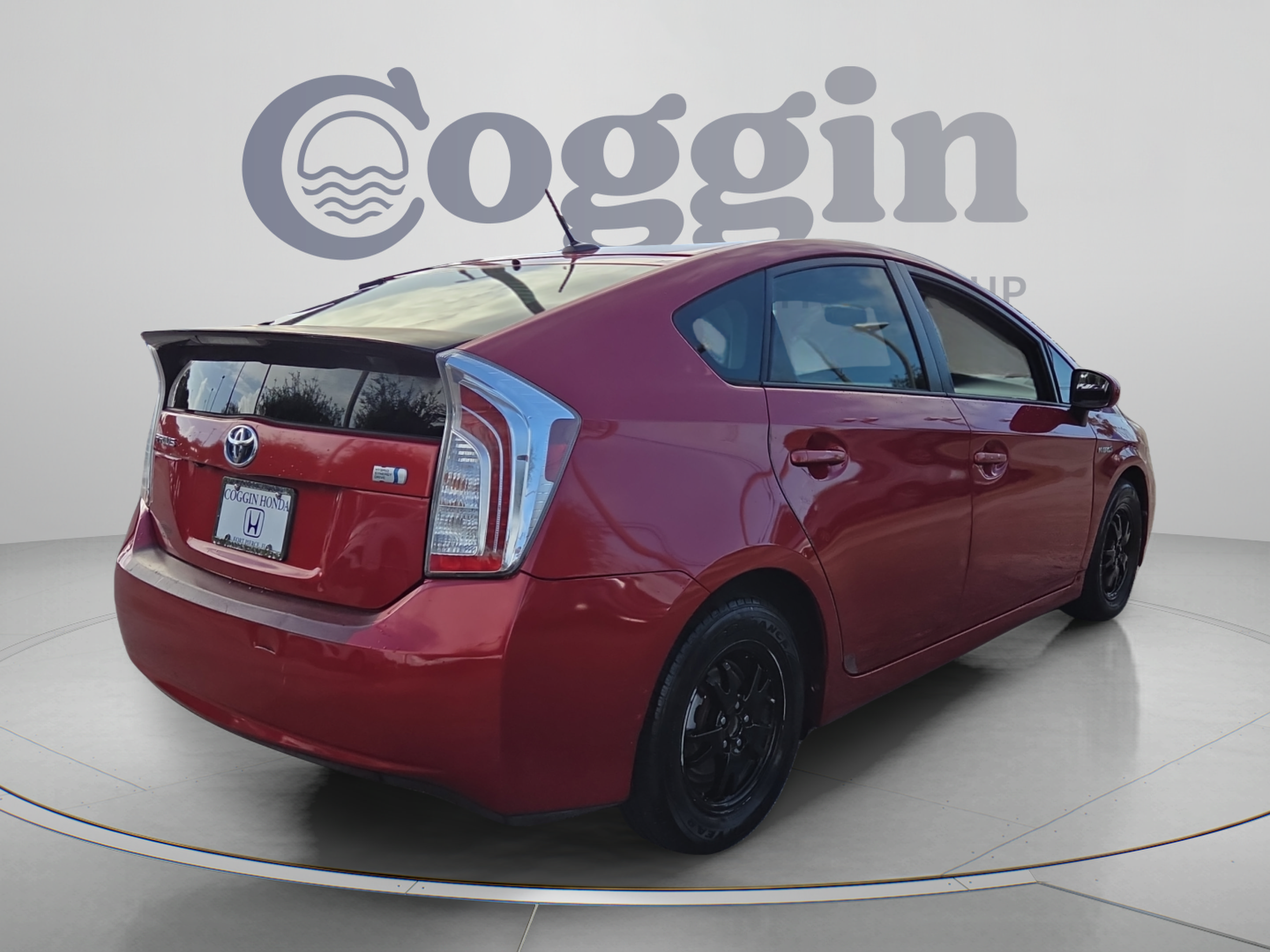 Used 2013 Toyota Prius Three FWD image 5