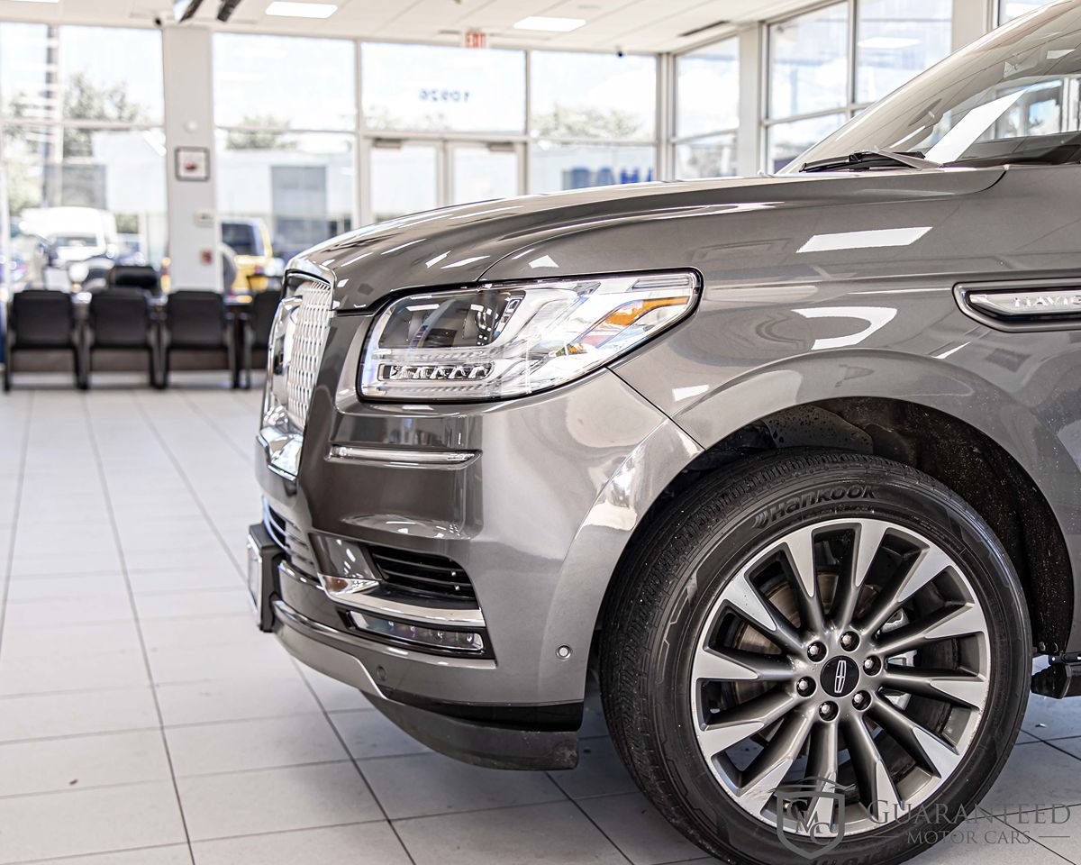 Used 2021 Lincoln Navigator L Reserve w/ Luxury Package AWD/4WD image 5