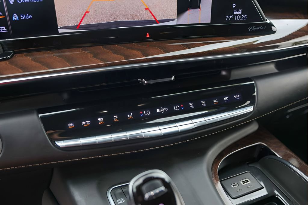 Certified 2023 Cadillac Escalade ESV Sport Platinum w/ LPO, ONYX Package AWD/4WD image 18