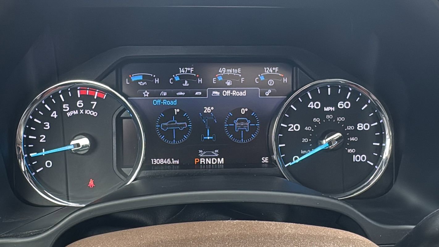 Used 2021 Ford F250 King Ranch w/ King Ranch Ultimate Package AWD/4WD image 26