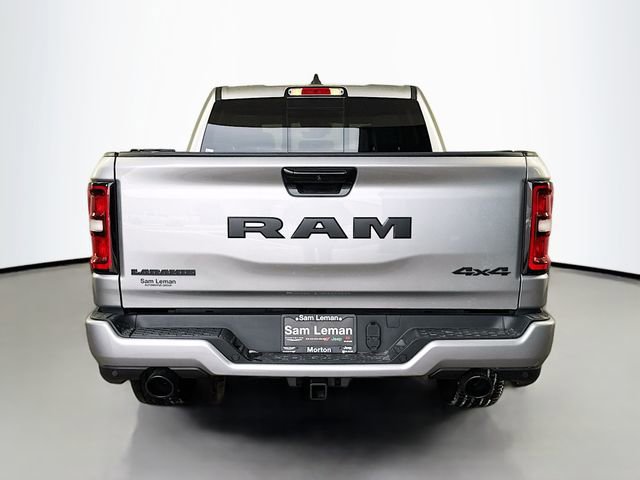 Used 2025 RAM 1500 Laramie w/ Night Edition image 6