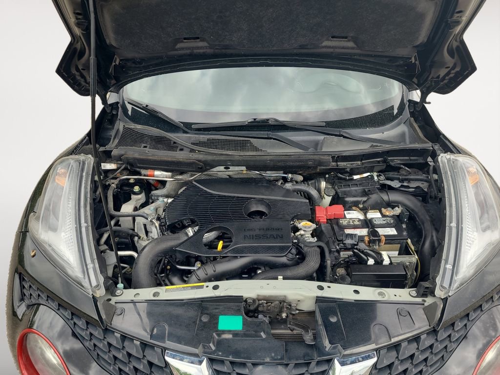 Used 2016 Nissan Juke SL AWD/4WD image 18