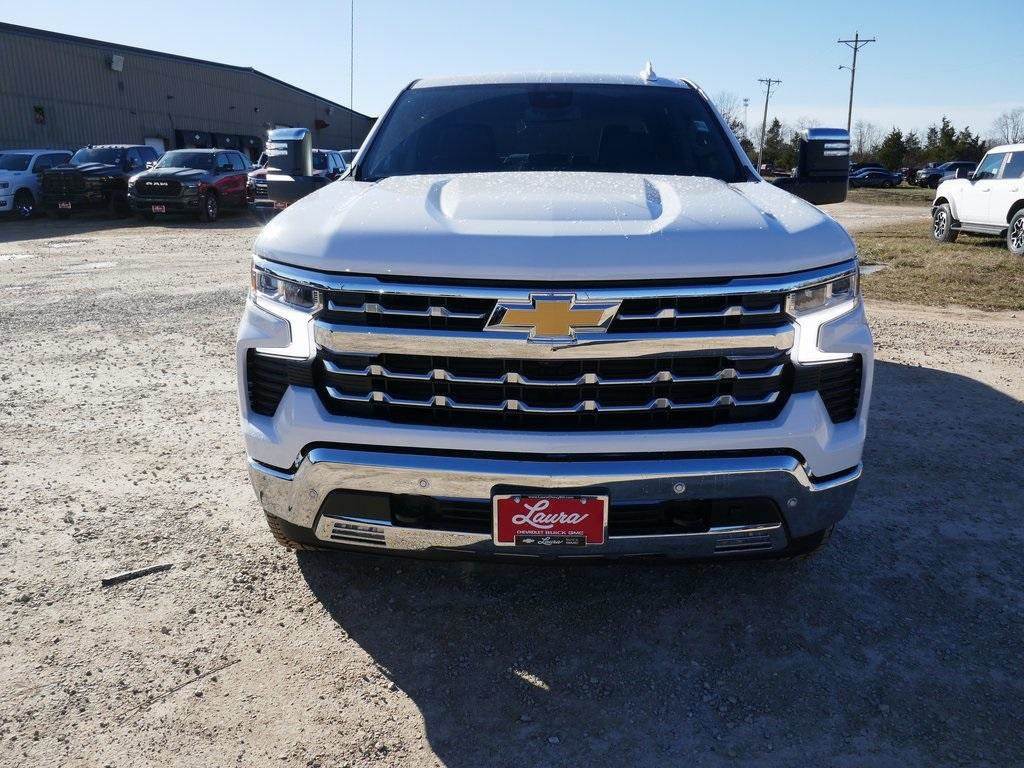 New 2026 Chevrolet Silverado 1500 LTZ w/ Max Trailering Package image 8