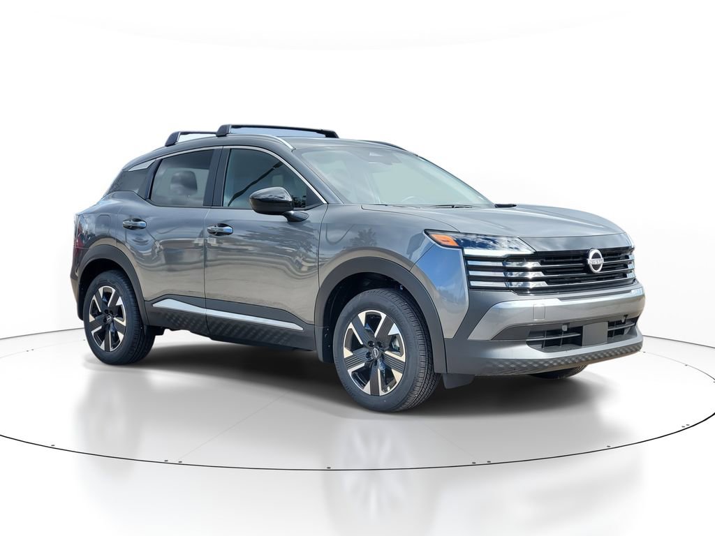 New 2026 Nissan Kicks SV w/ SV Premium Package